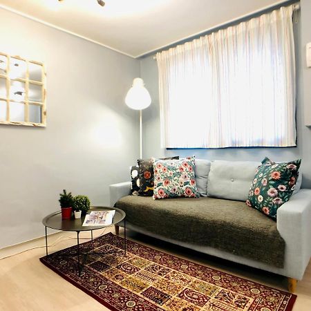 Apelbaum 1 Hongdae Apartment Seoul Bagian luar foto