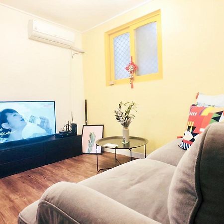 Apelbaum 1 Hongdae Apartment Seoul Bagian luar foto