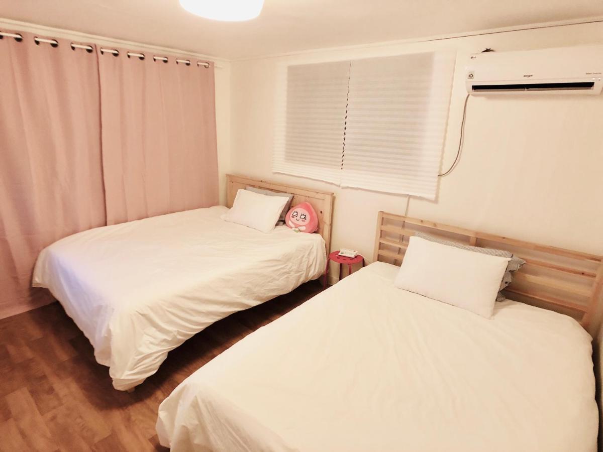 Apelbaum 1 Hongdae Apartment Seoul Bagian luar foto