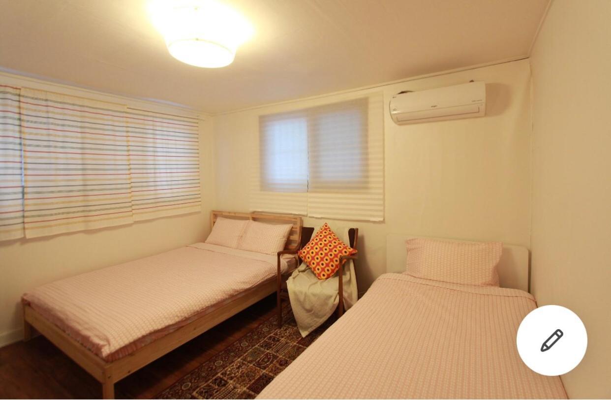 Apelbaum 1 Hongdae Apartment Seoul Bagian luar foto
