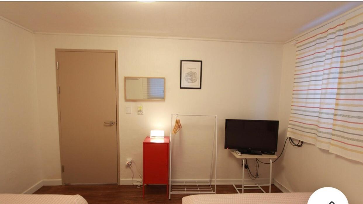 Apelbaum 1 Hongdae Apartment Seoul Bagian luar foto