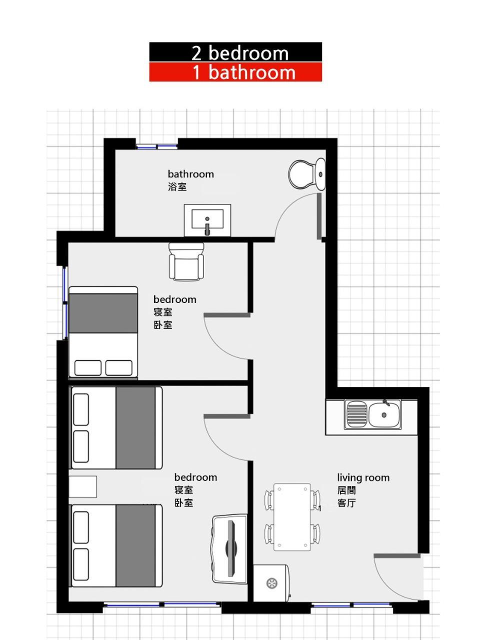 Apelbaum 1 Hongdae Apartment Seoul Bagian luar foto
