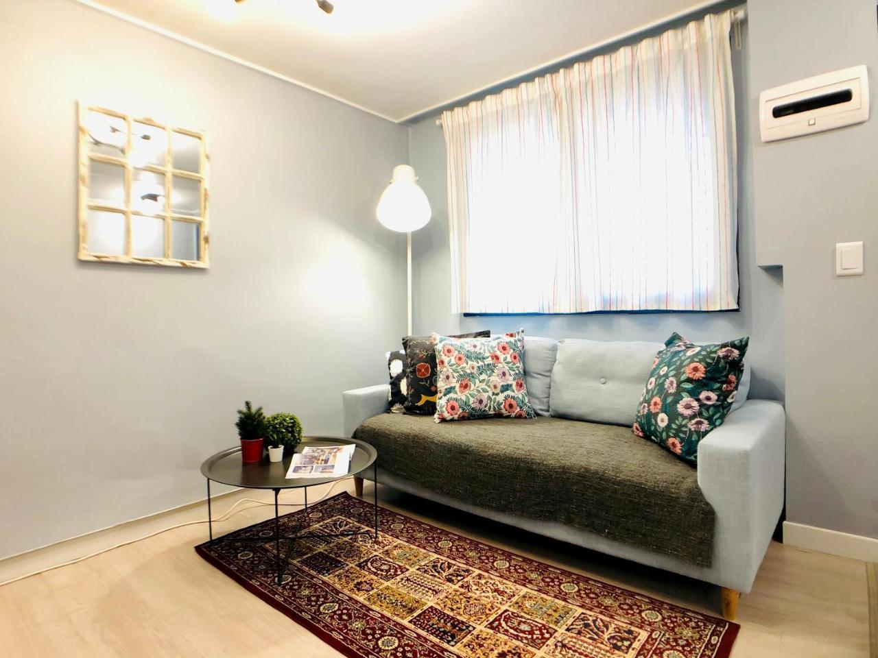Apelbaum 1 Hongdae Apartment Seoul Bagian luar foto