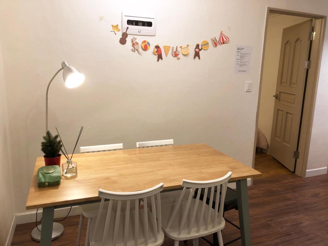 Apelbaum 1 Hongdae Apartment Seoul Bagian luar foto