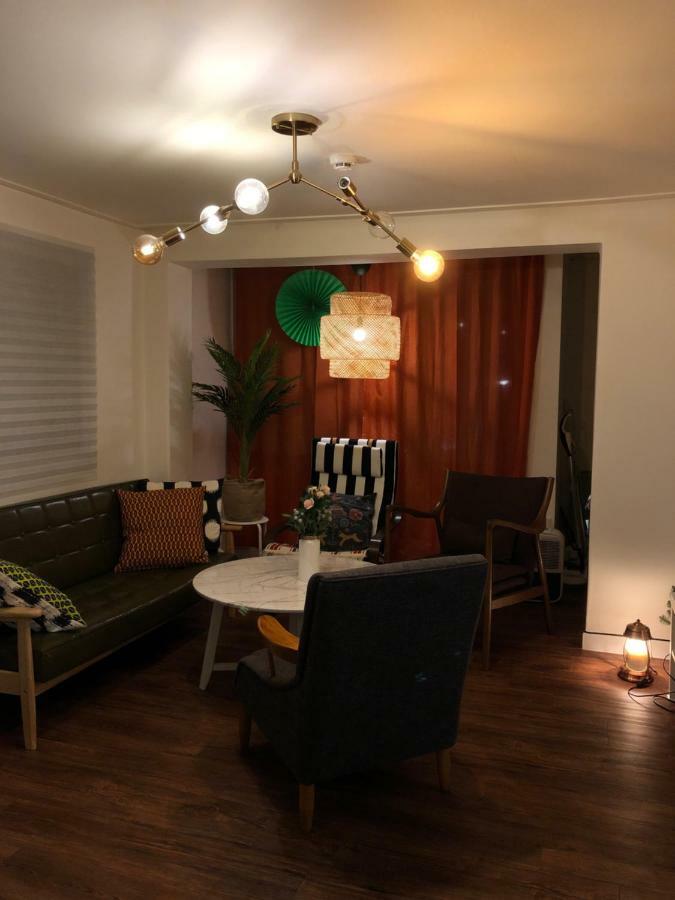 Apelbaum 1 Hongdae Apartment Seoul Bagian luar foto