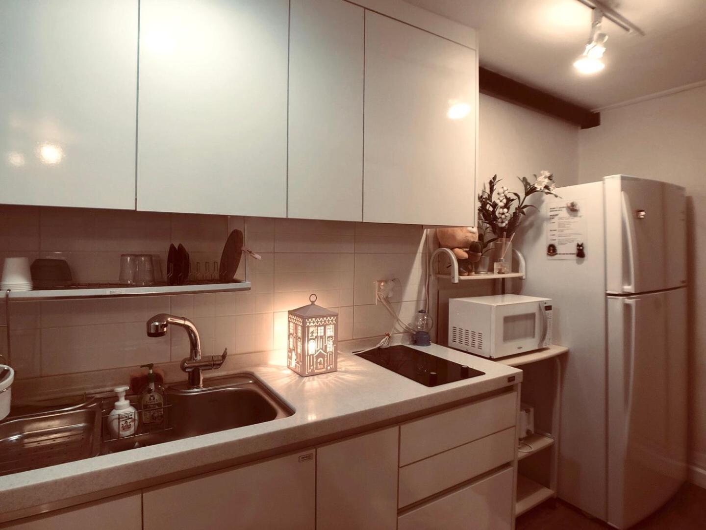 Apelbaum 1 Hongdae Apartment Seoul Bagian luar foto